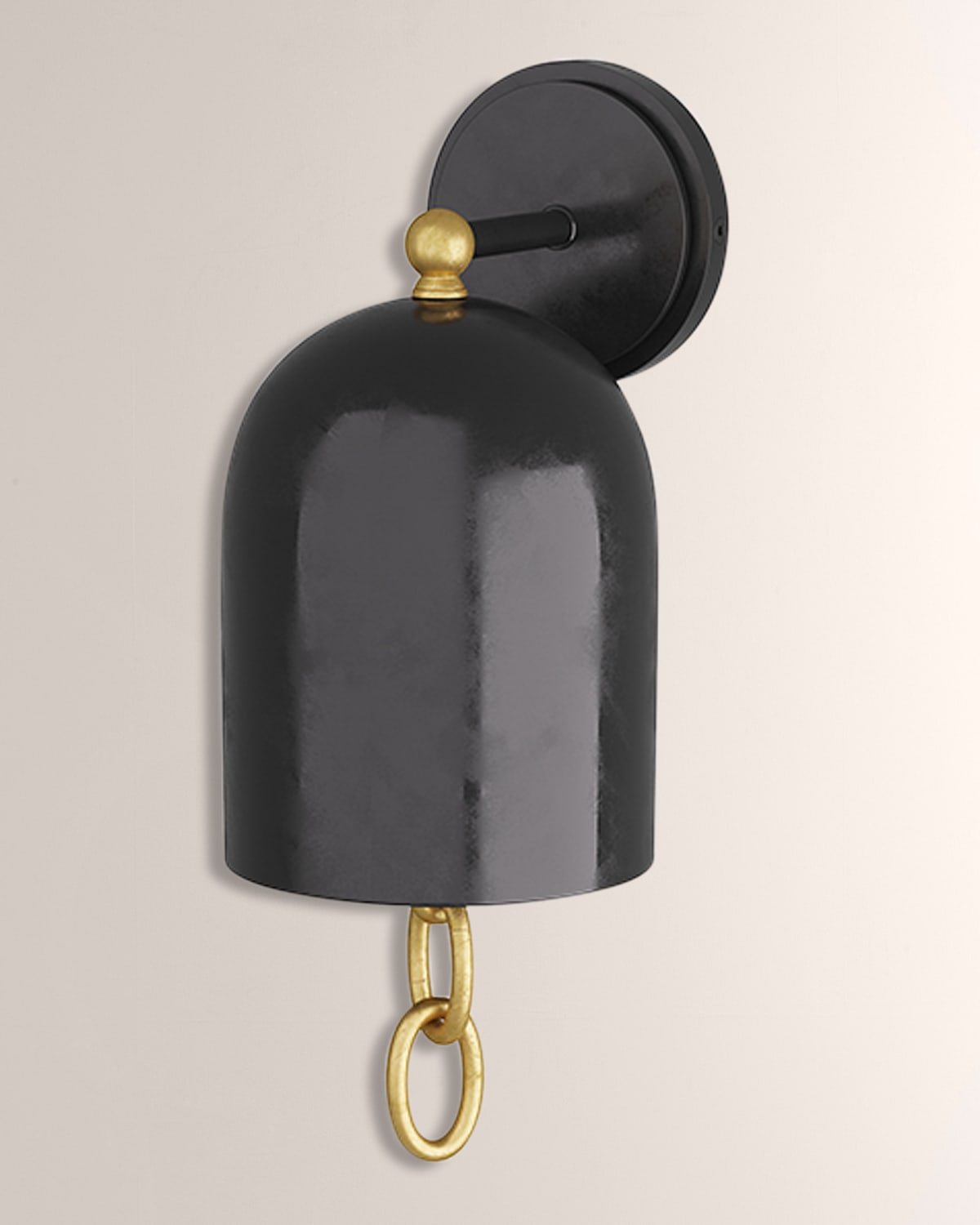 Arteriors Antoni Sconce In Black