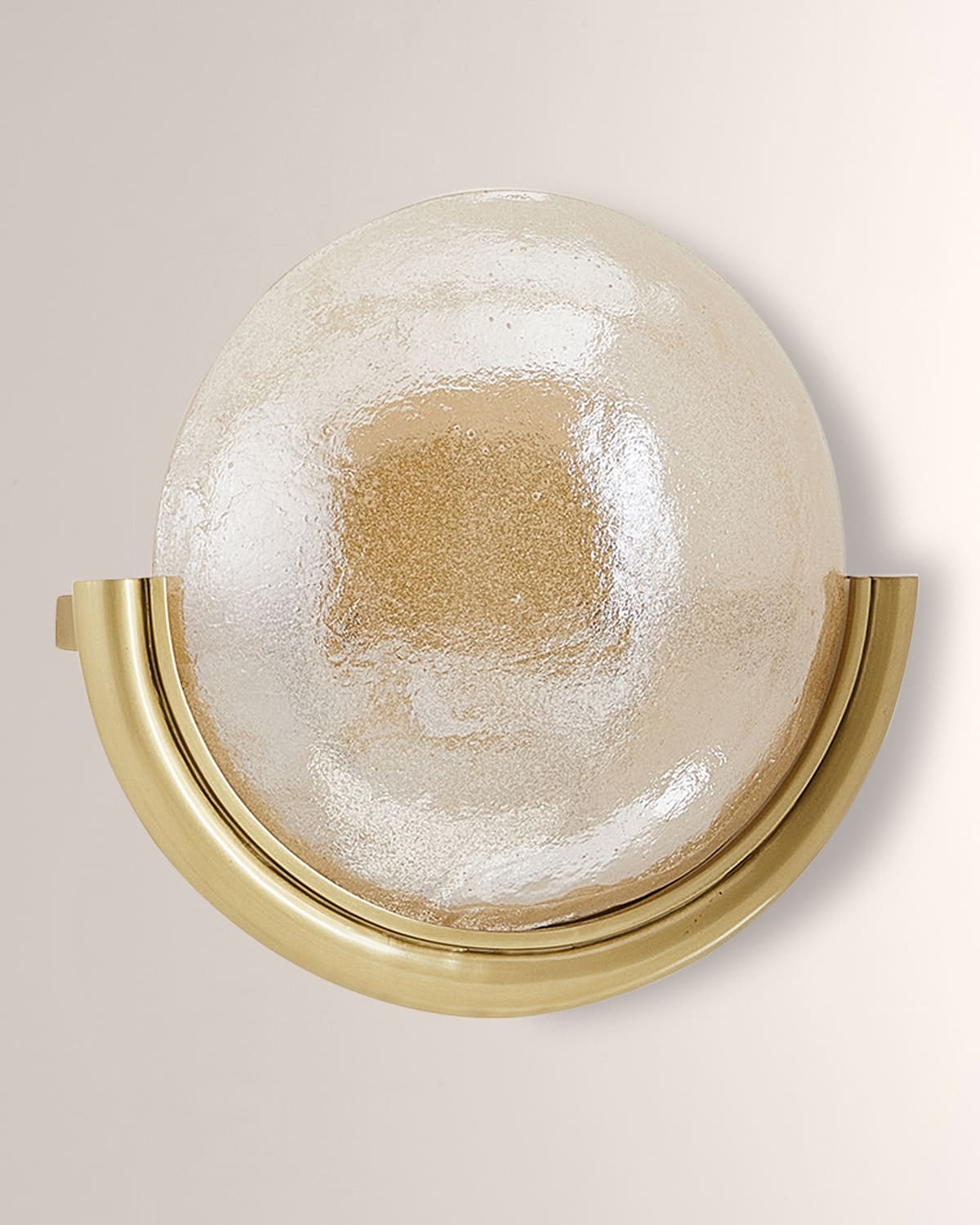 Arteriors Alicia Sconce In Gold