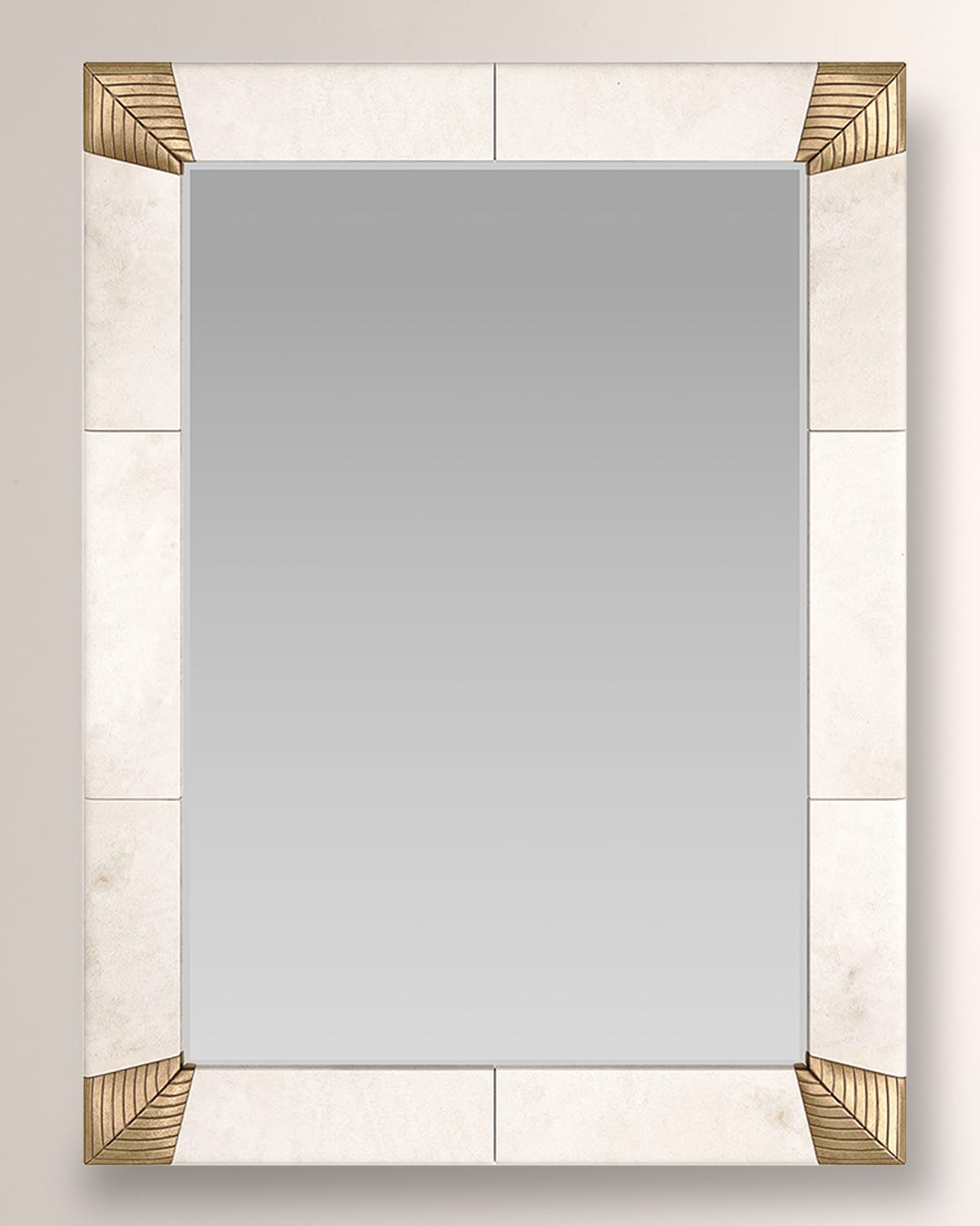 Arteriors Amara 48" Mirror In White