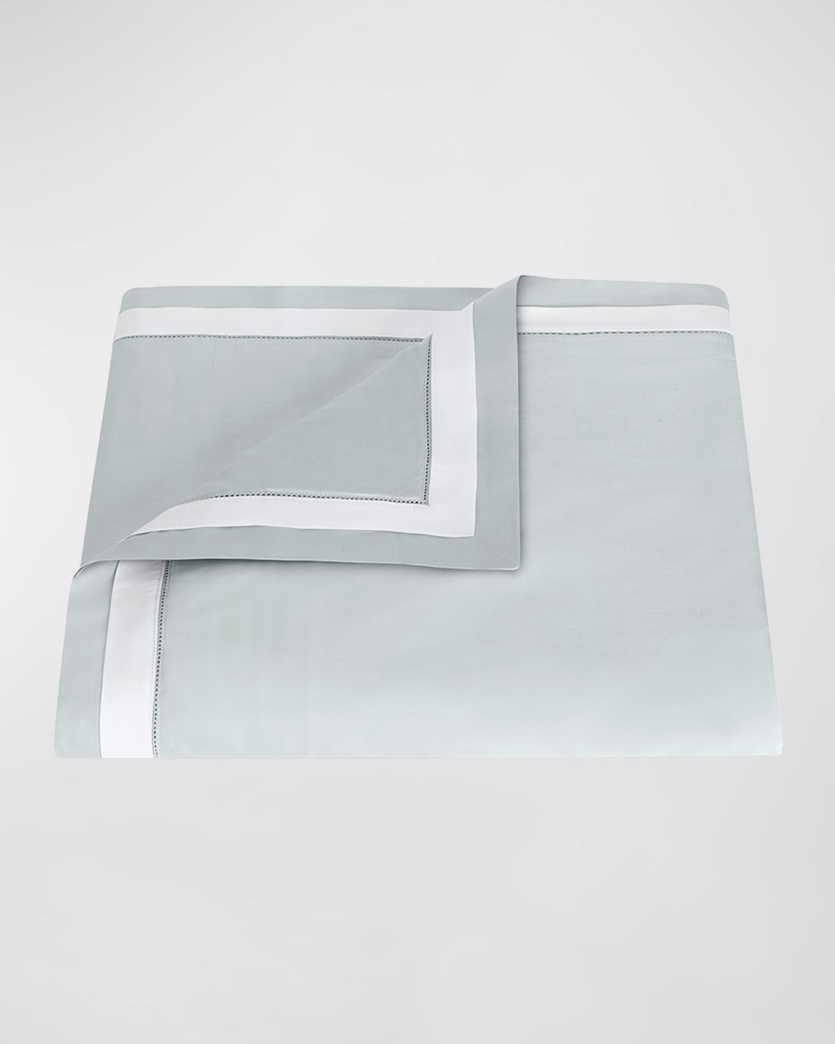 Matouk Ambrose 600 Thread Count Cotton Sateen Duvet Cover
