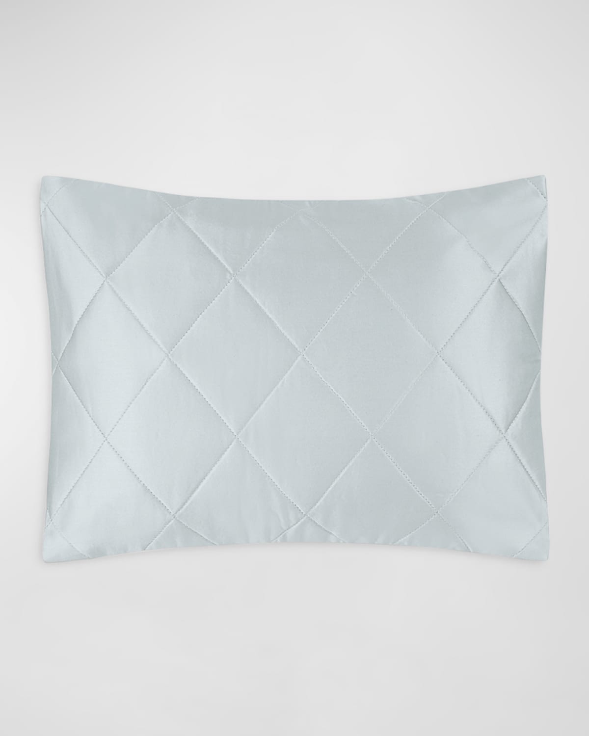 Matouk Nocturne Quilt Boudoir Sham