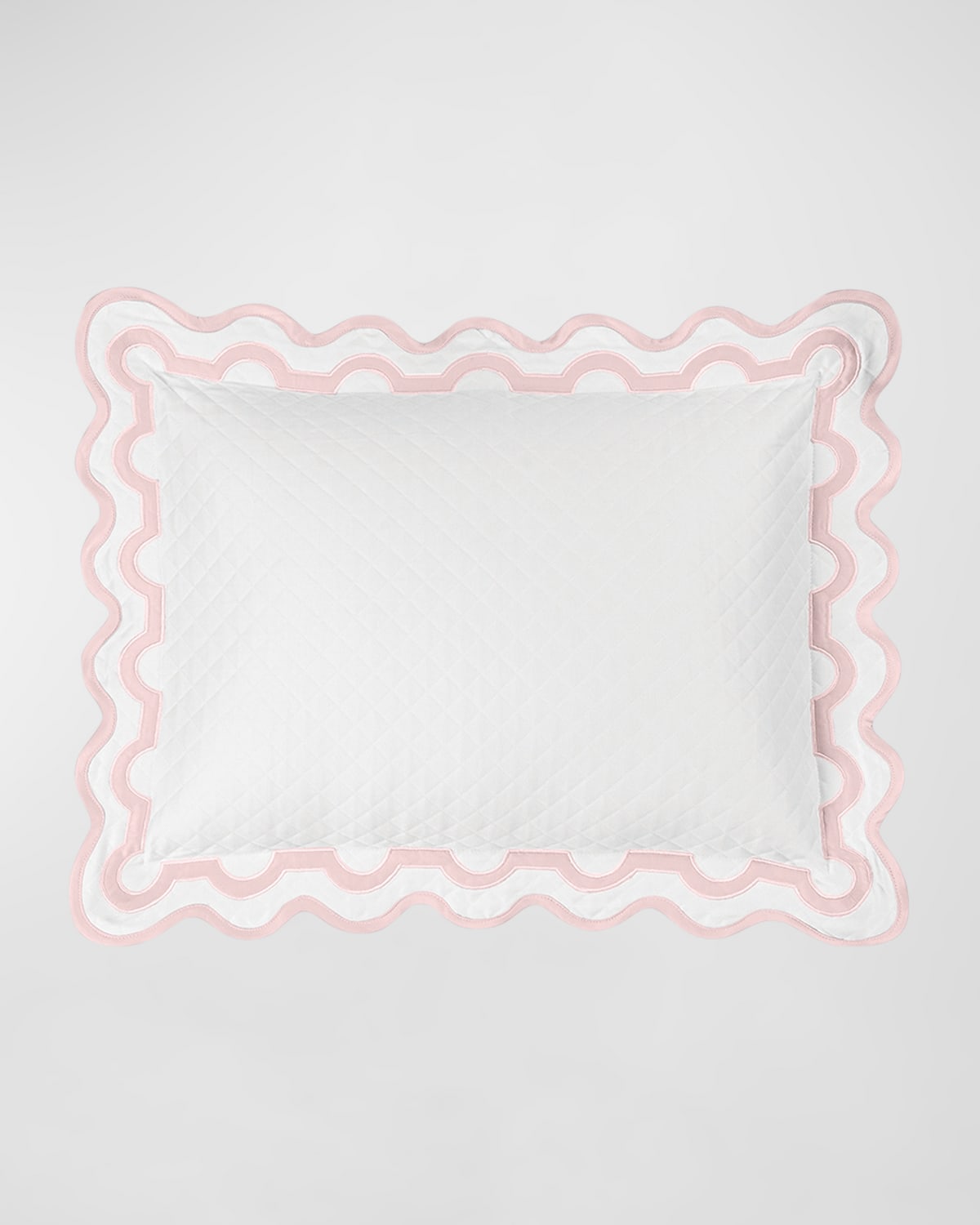 Matouk Mirasol Matelasse Boudoir Sham