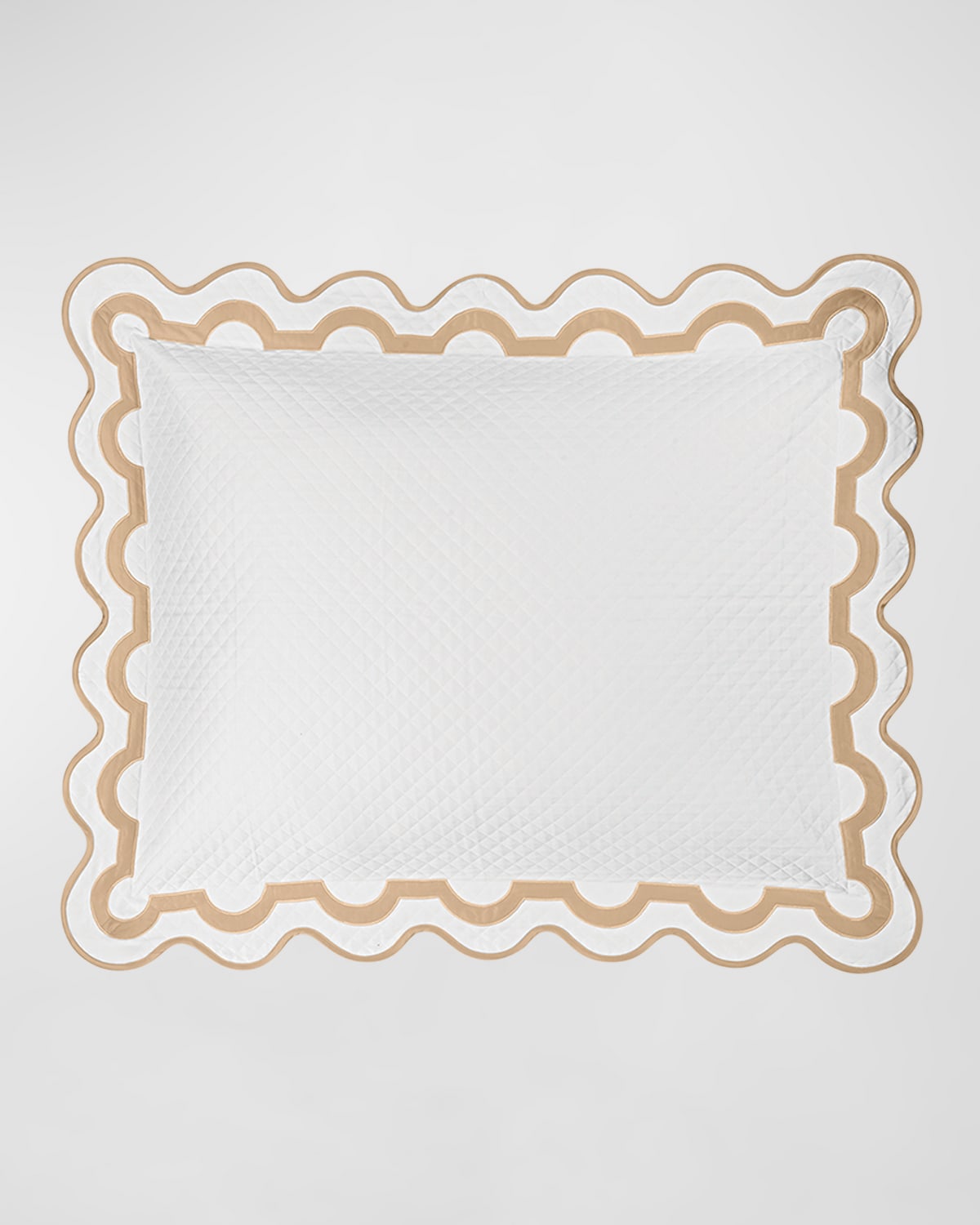 Matouk Mirasol Matelasse Standard Sham