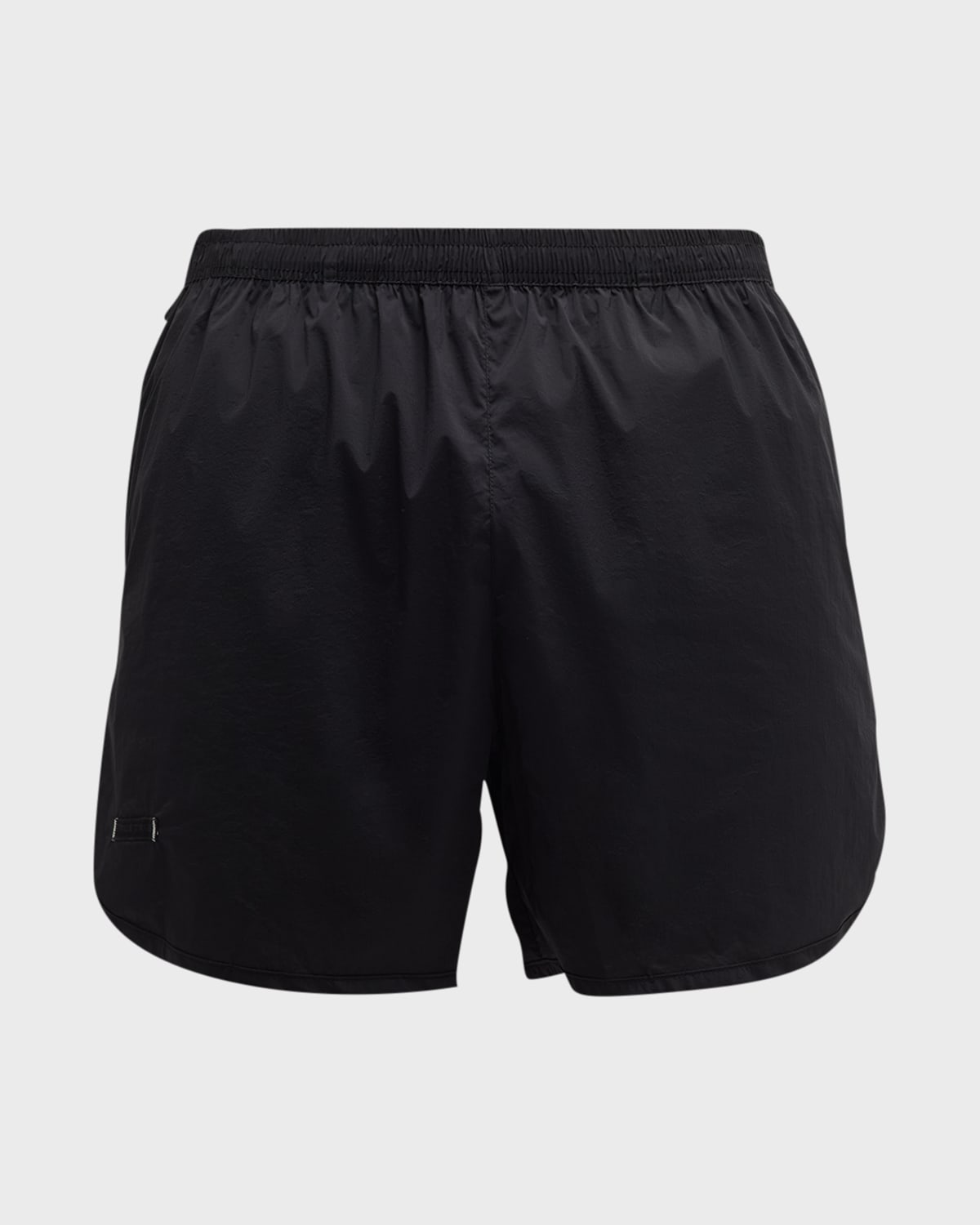 Men's Active Nylon Shorts