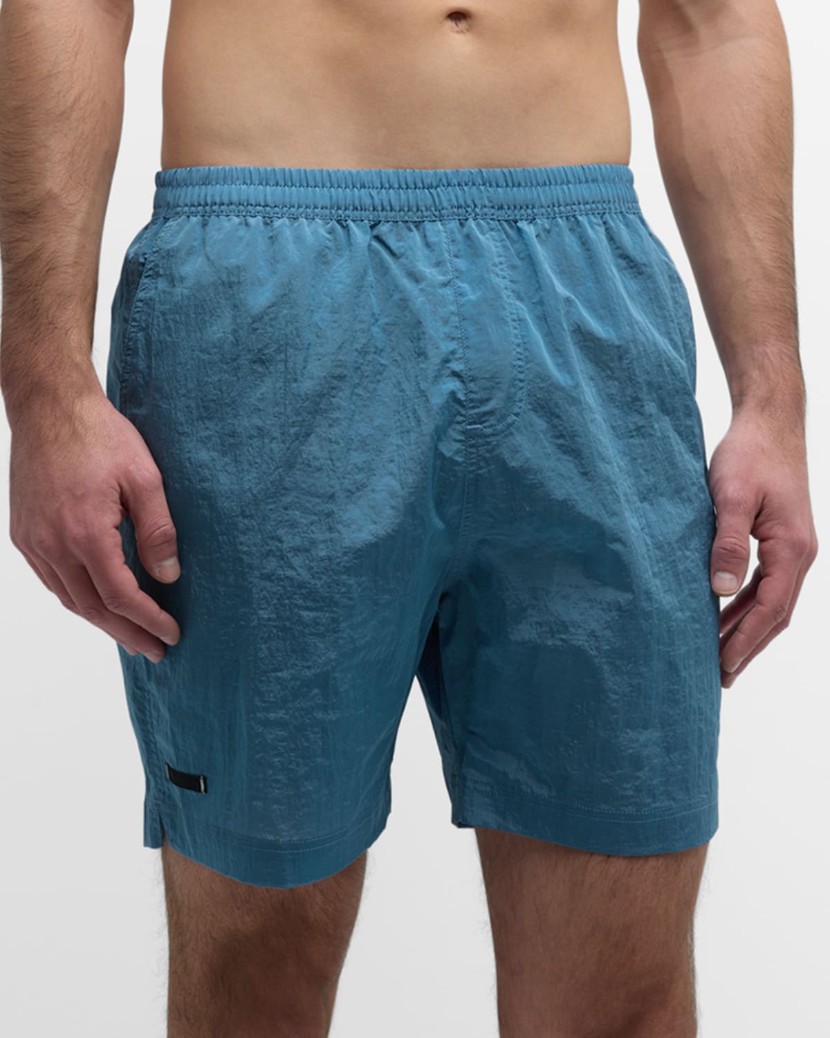 Men's Classic Nylon Shorts