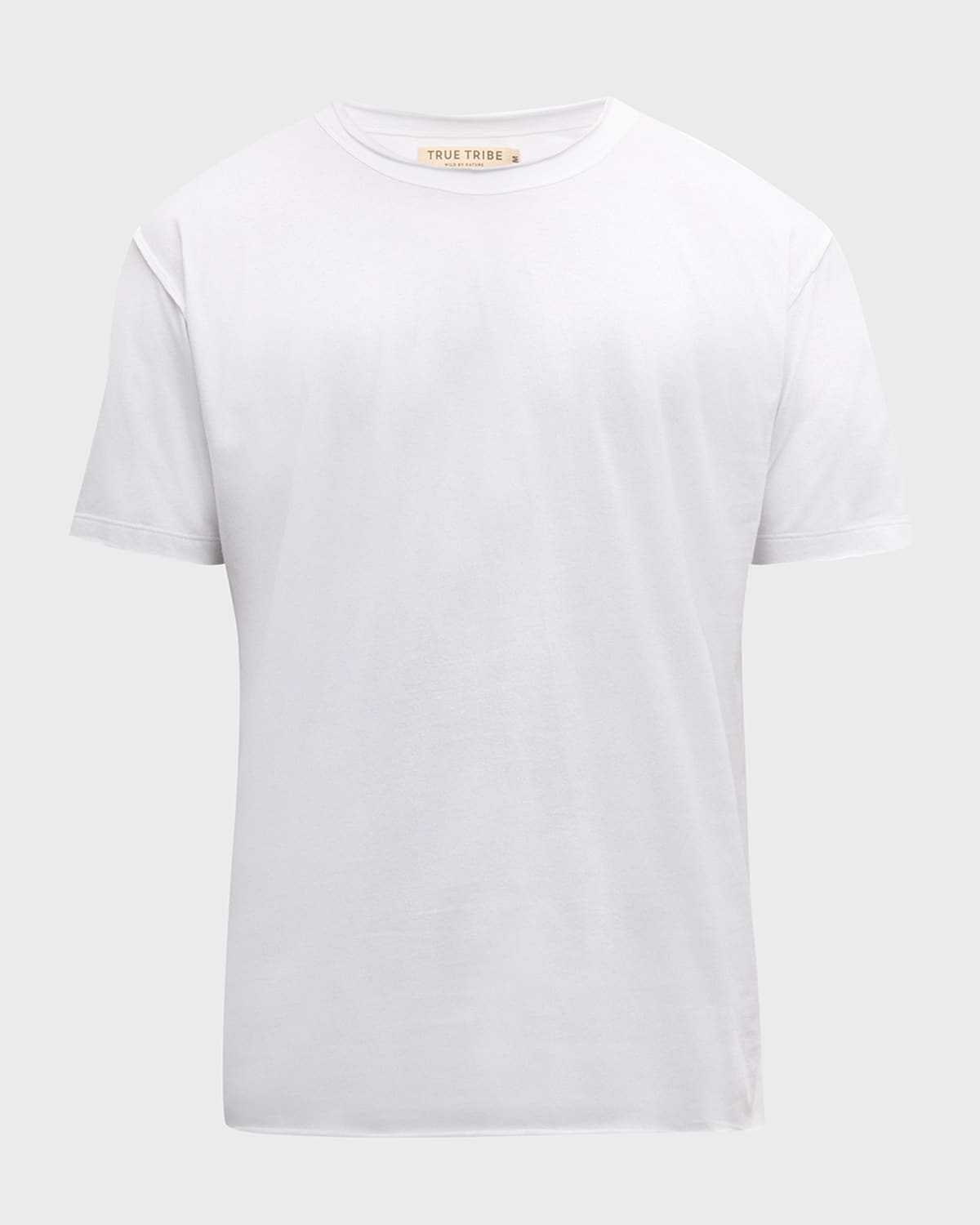 Men's Lounge Active Silky Cotton T-Shirt