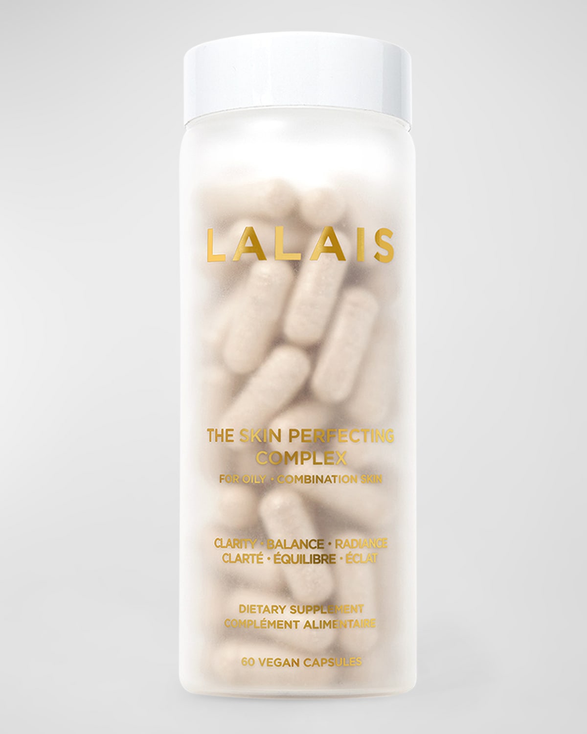 Lalais The Skin Perfecting Complex Supplements In White
