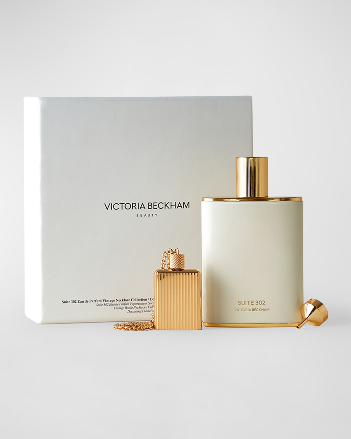 Shop Victoria Beckham Suite 302 Eau De Parfum Vintage Necklace Collection