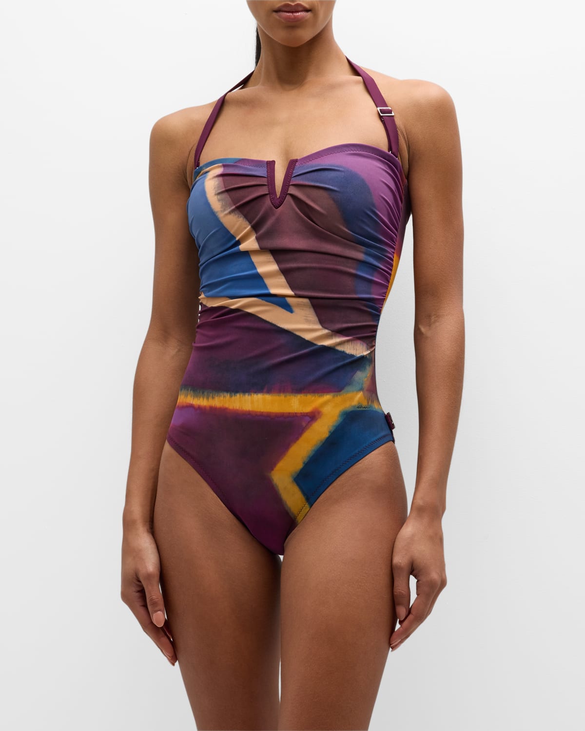 Ophelie Halter One-Piece Swimsuit