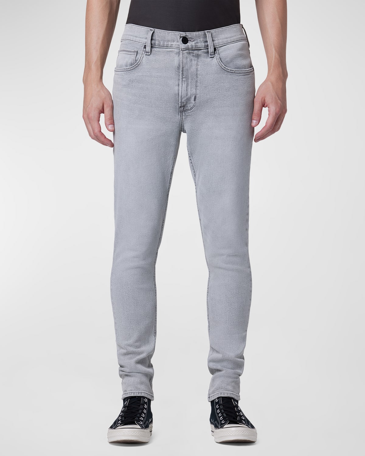 Shop Hudson Men's Zack Skinny Denim Jeans In Newell