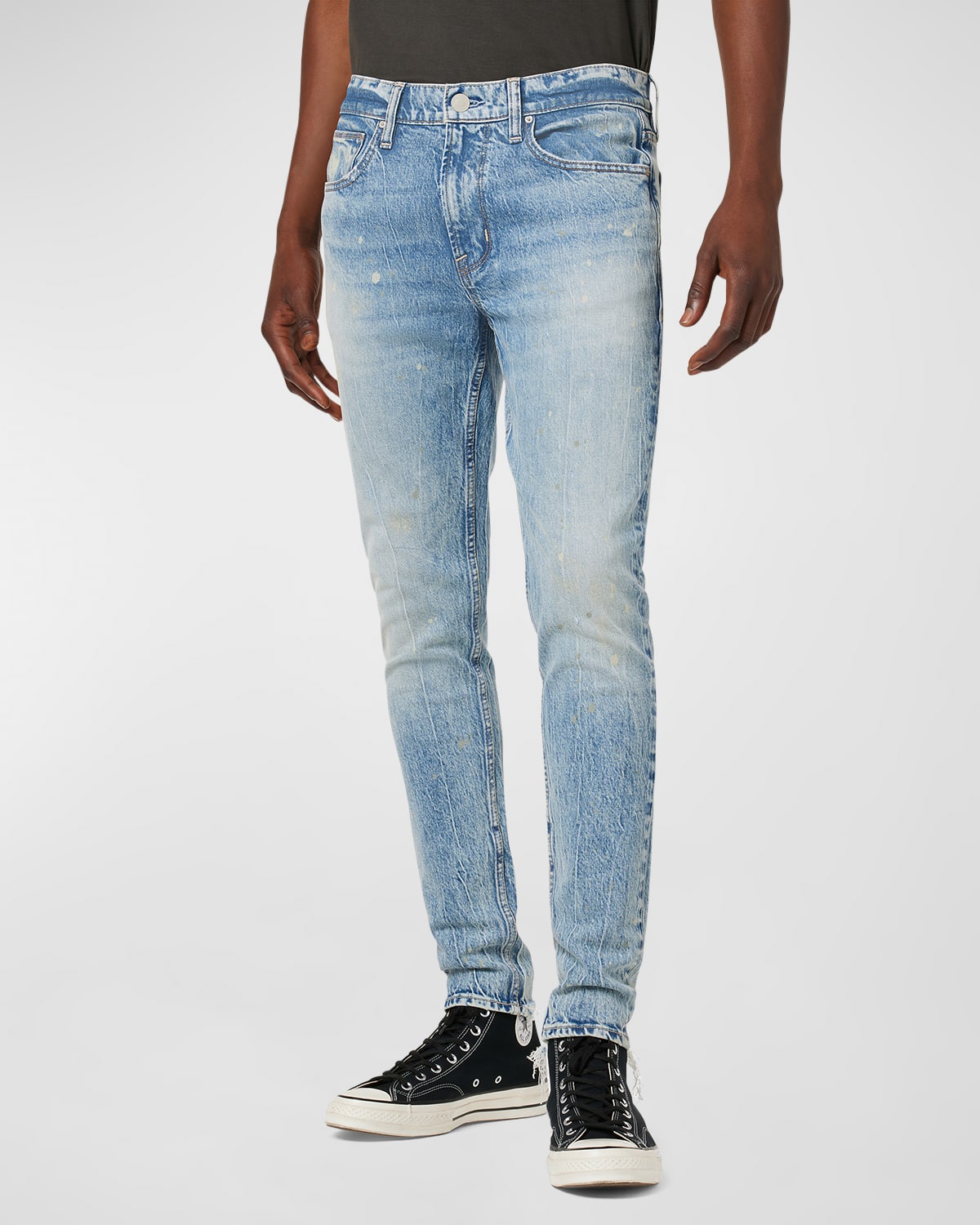 Men's Zack Skinny Denim Jeans