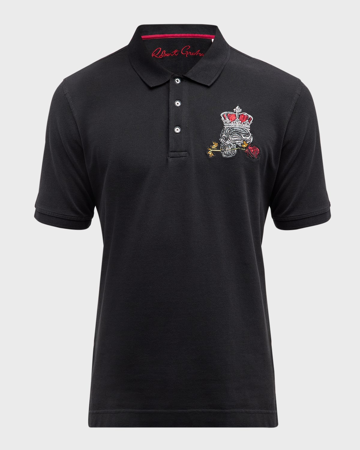 Robert graham polo hot sale