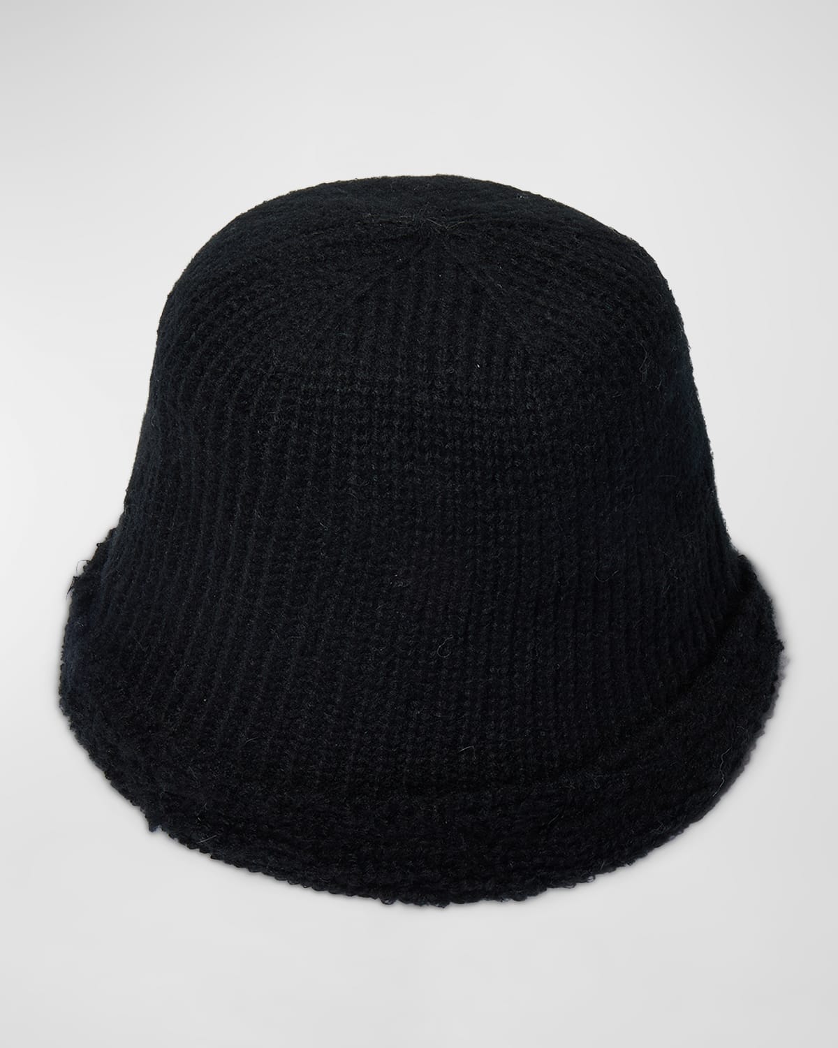 Knit Bucket Hat