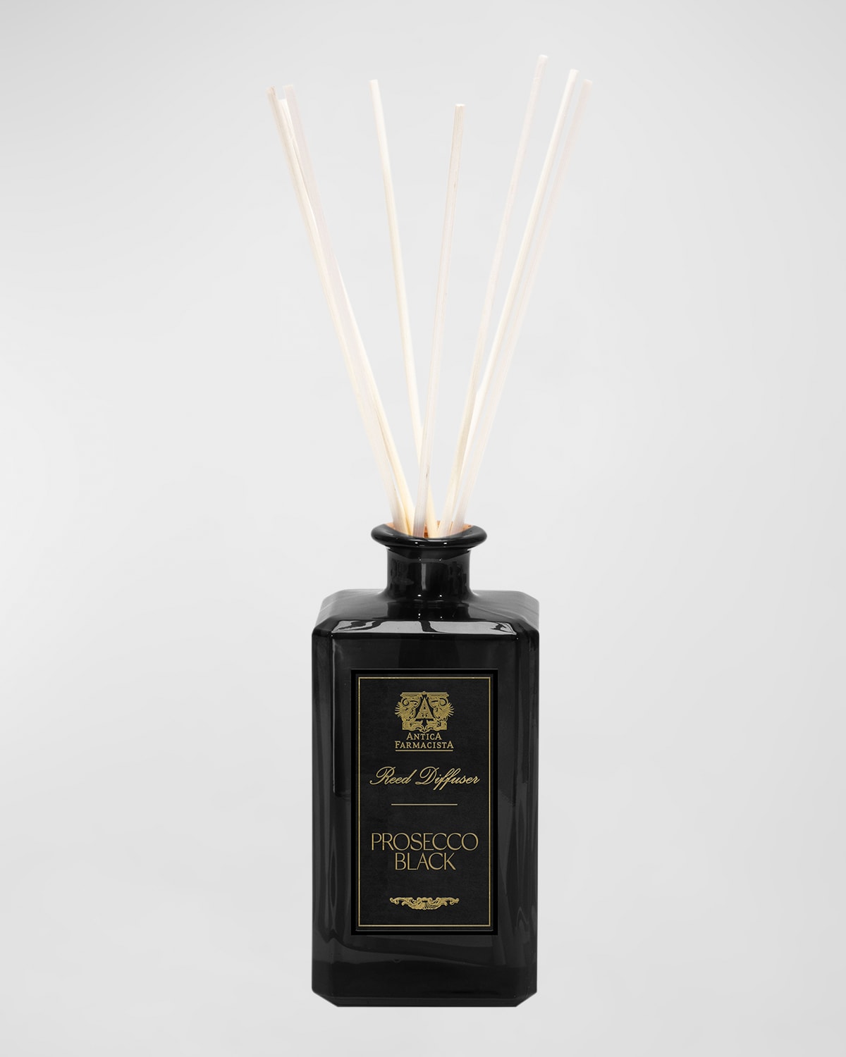 Antica Farmacista Prosecco Black Home Ambiance Diffuser, 10 Oz.