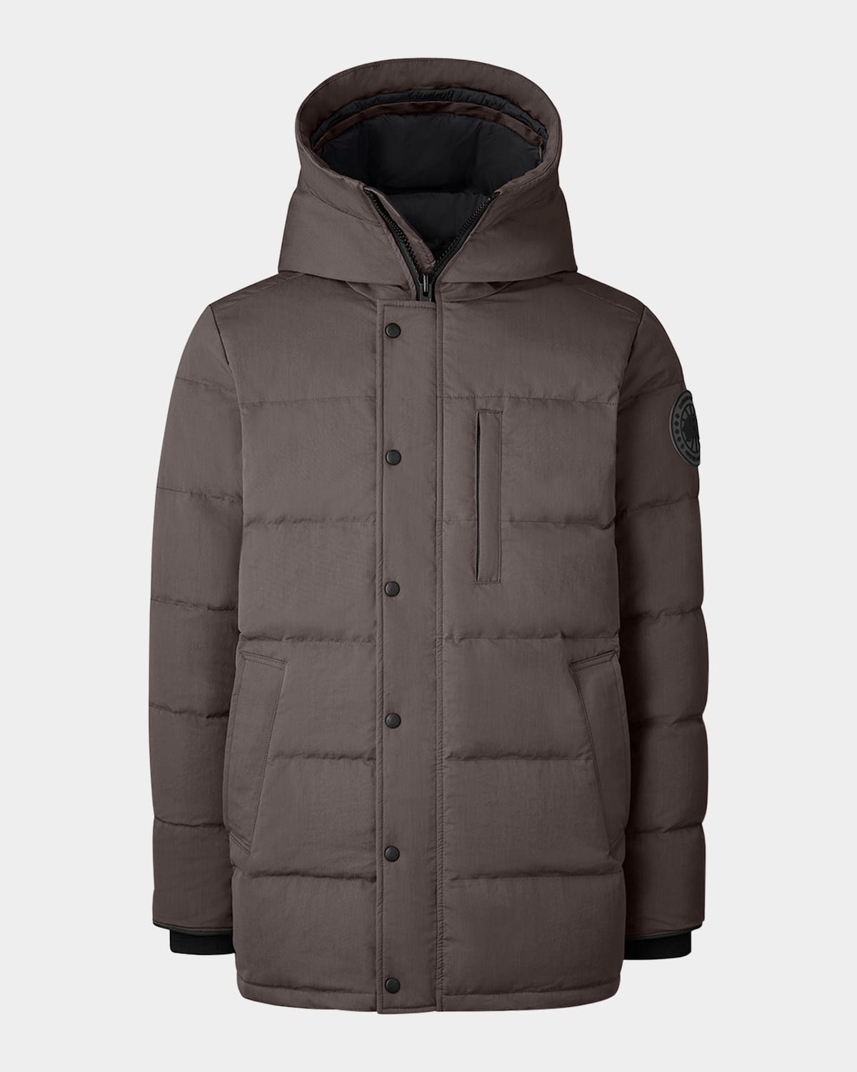 Men's Coated Wyndham Black Label Parka