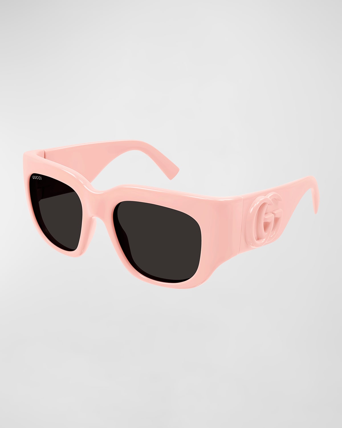GG Plastic Butterfly Sunglasses