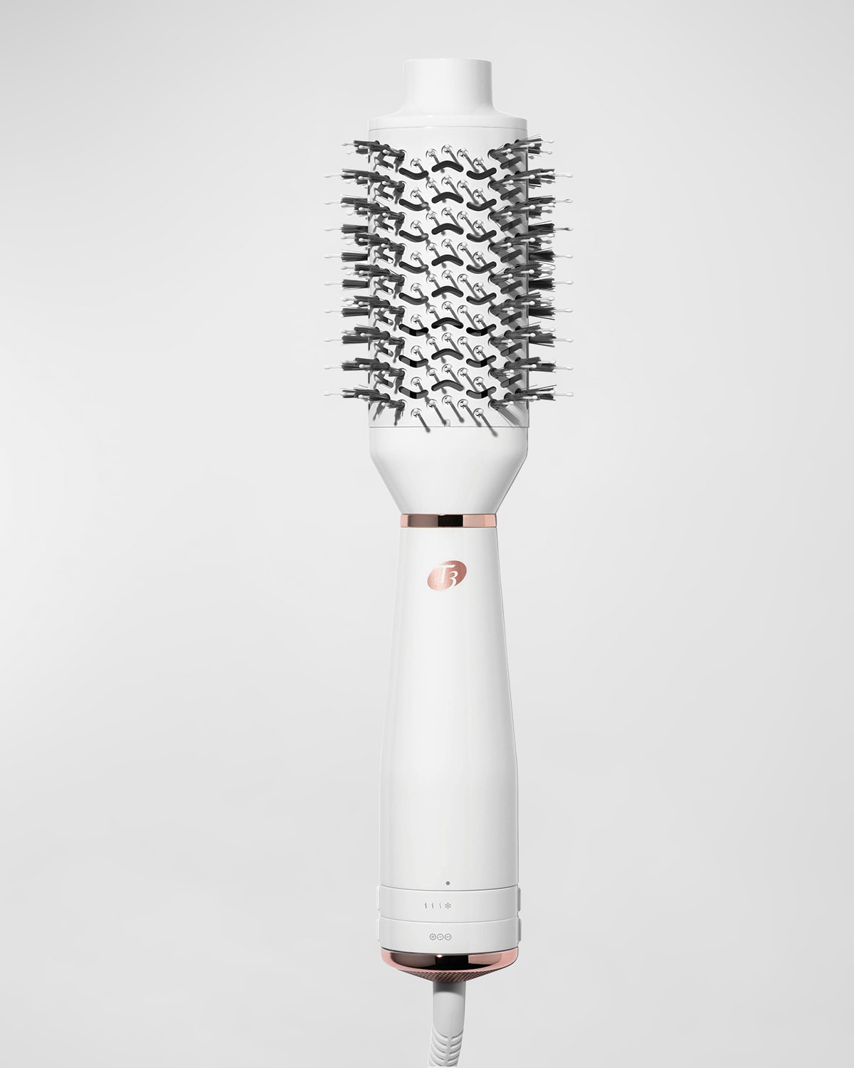 Shop T3 Airebrush One-step Smoothing And Volumizing Hair Dryer Brush