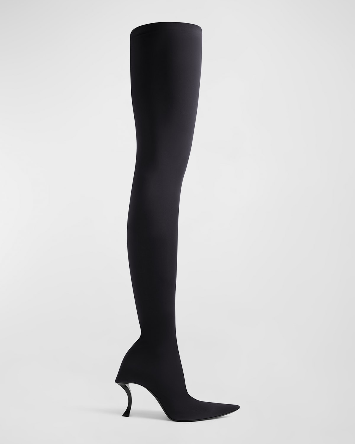 Hourglass 100mm Over-The-Knee Boots