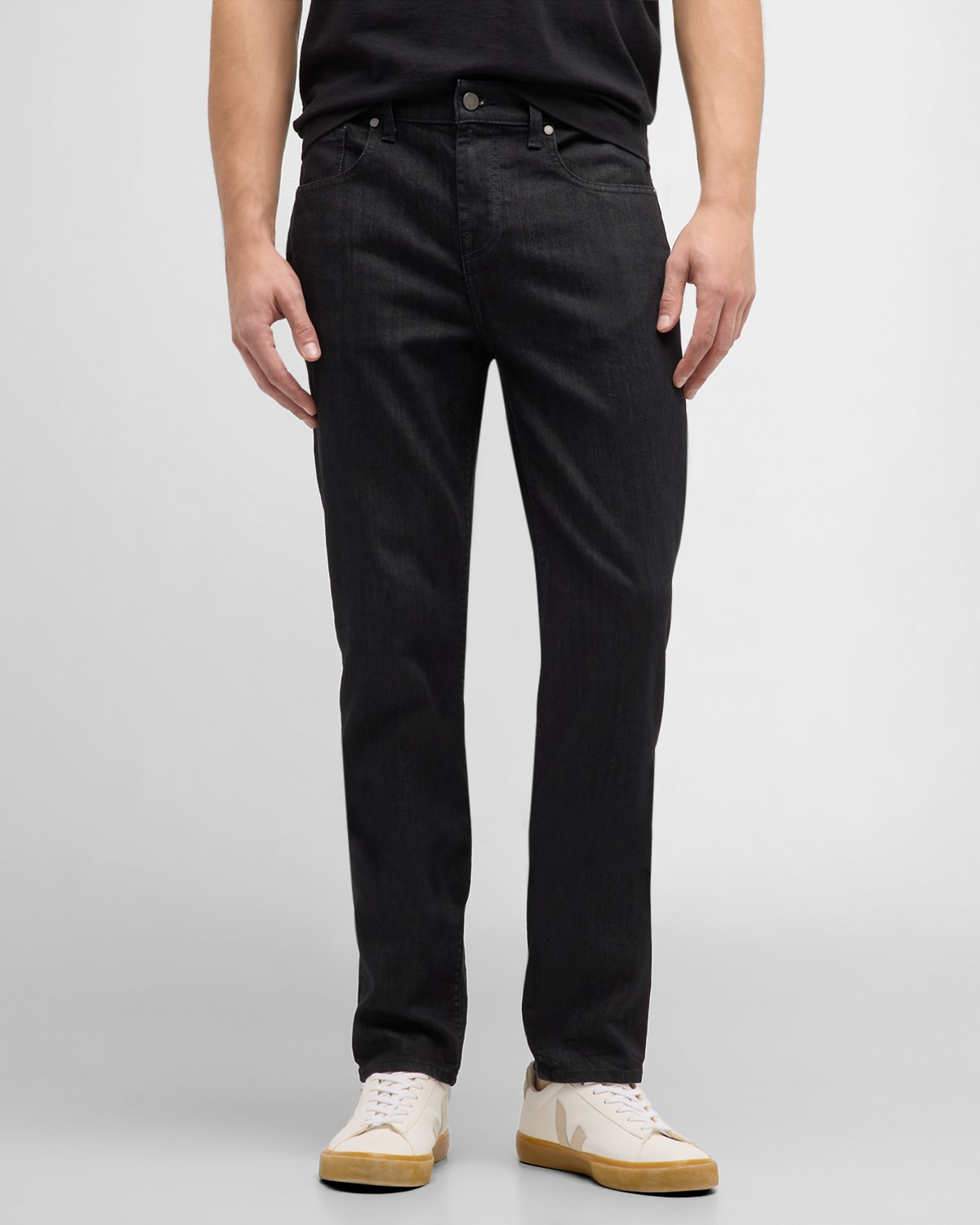 Shop 7 For All Mankind Men's Slimmy Squiggle Jeans In Code 66