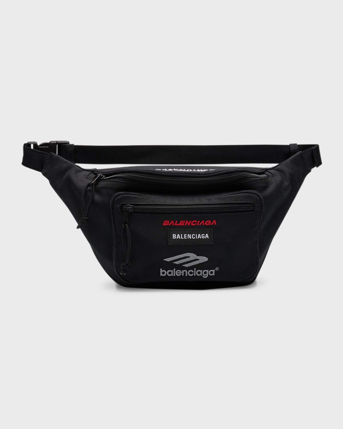 Men's Explorer Multilogo Belt Bag