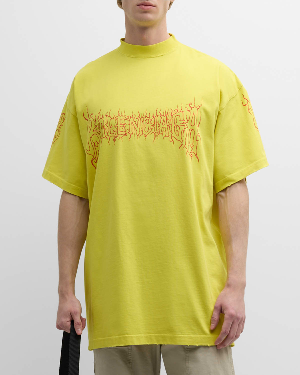 Men's Darkwave Oversized T-Shirt