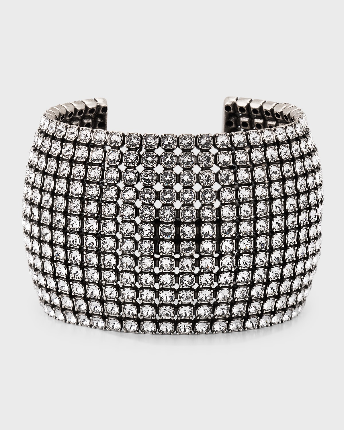 Glam Cuff Bracelet