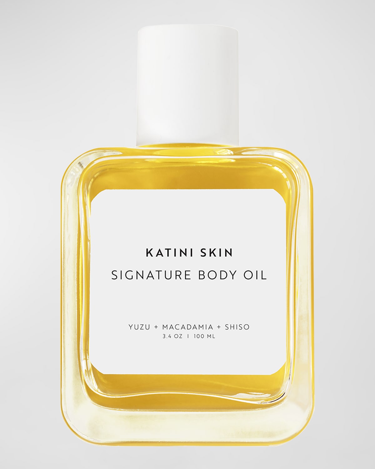 Signature Body Oil, 3.3 oz.