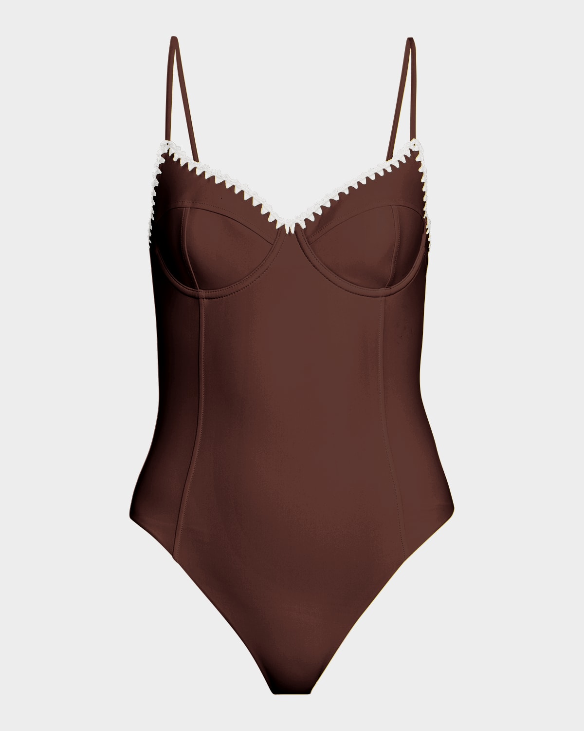 RAMY BROOK ADDISYN ONE-PIECE SWIMSUIT 
