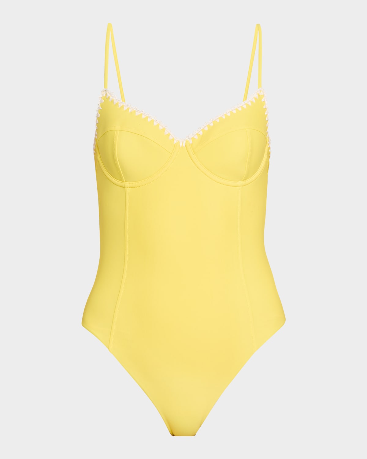 RAMY BROOK ADDISYN ONE-PIECE SWIMSUIT 