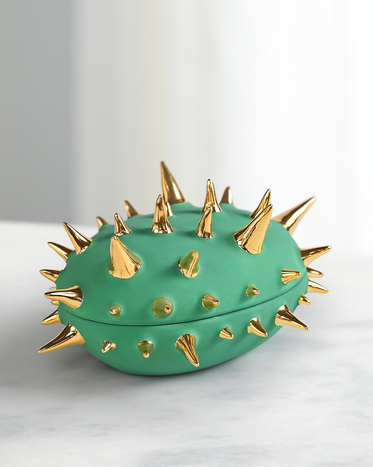 WAYLANDE GREGORY SPIKED EGG BOX 