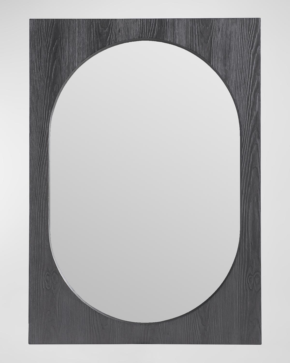 Bernhardt Trianon 50" Mirror In Gray