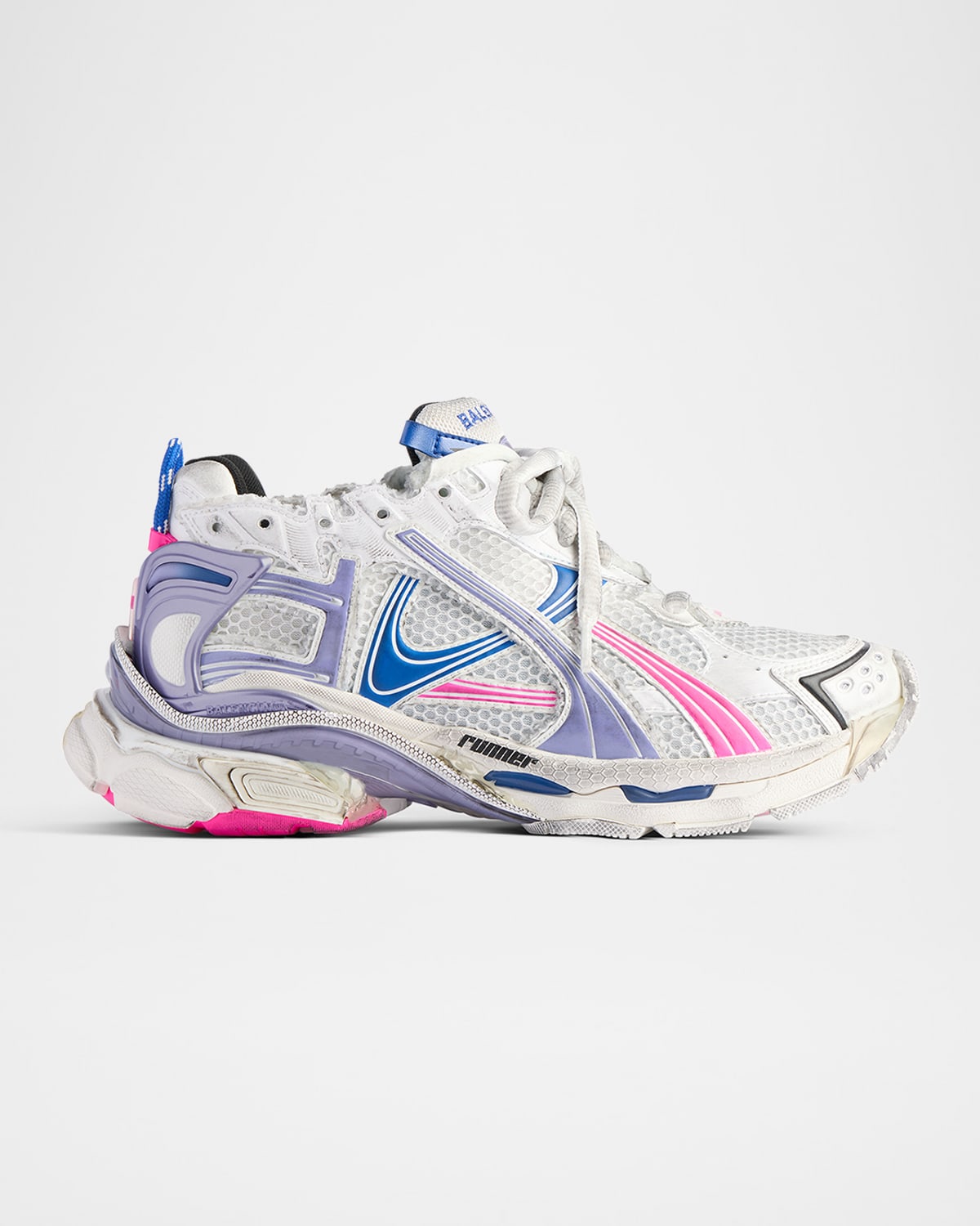 BALENCIAGA RUNNER SNEAKERS 