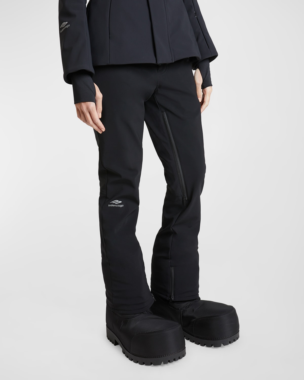Bootcut ski pants cheap