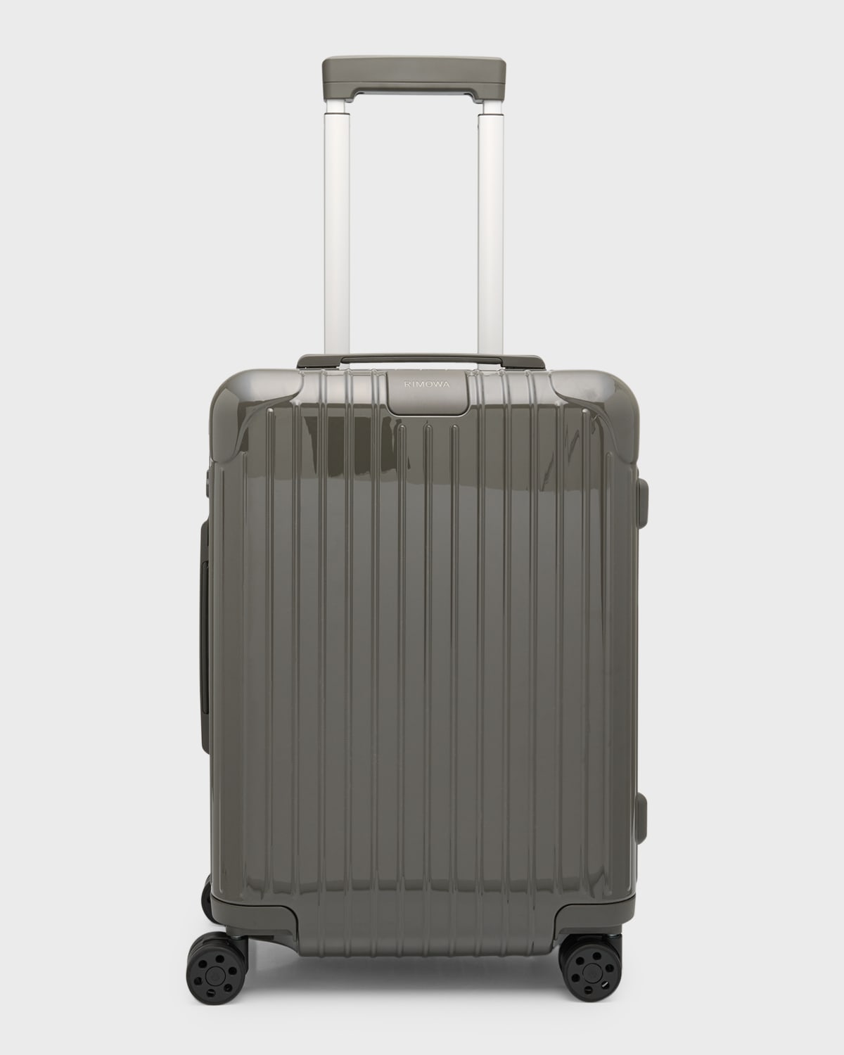 Shop Rimowa Essential Cabin Spinner Luggage, 22" In Slate