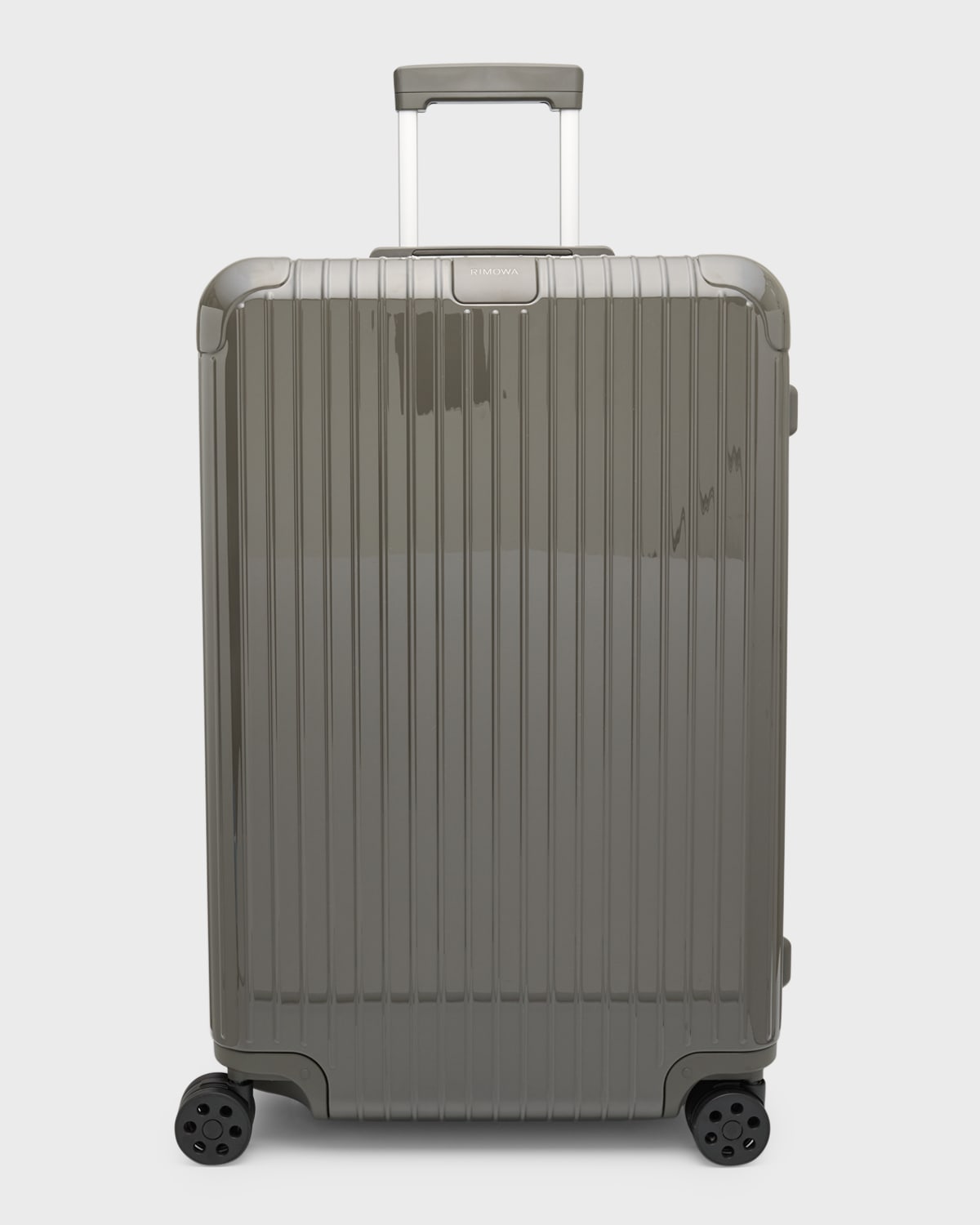 Rimowa Essential Check-in Large Spinner Luggage, 31" In Slate