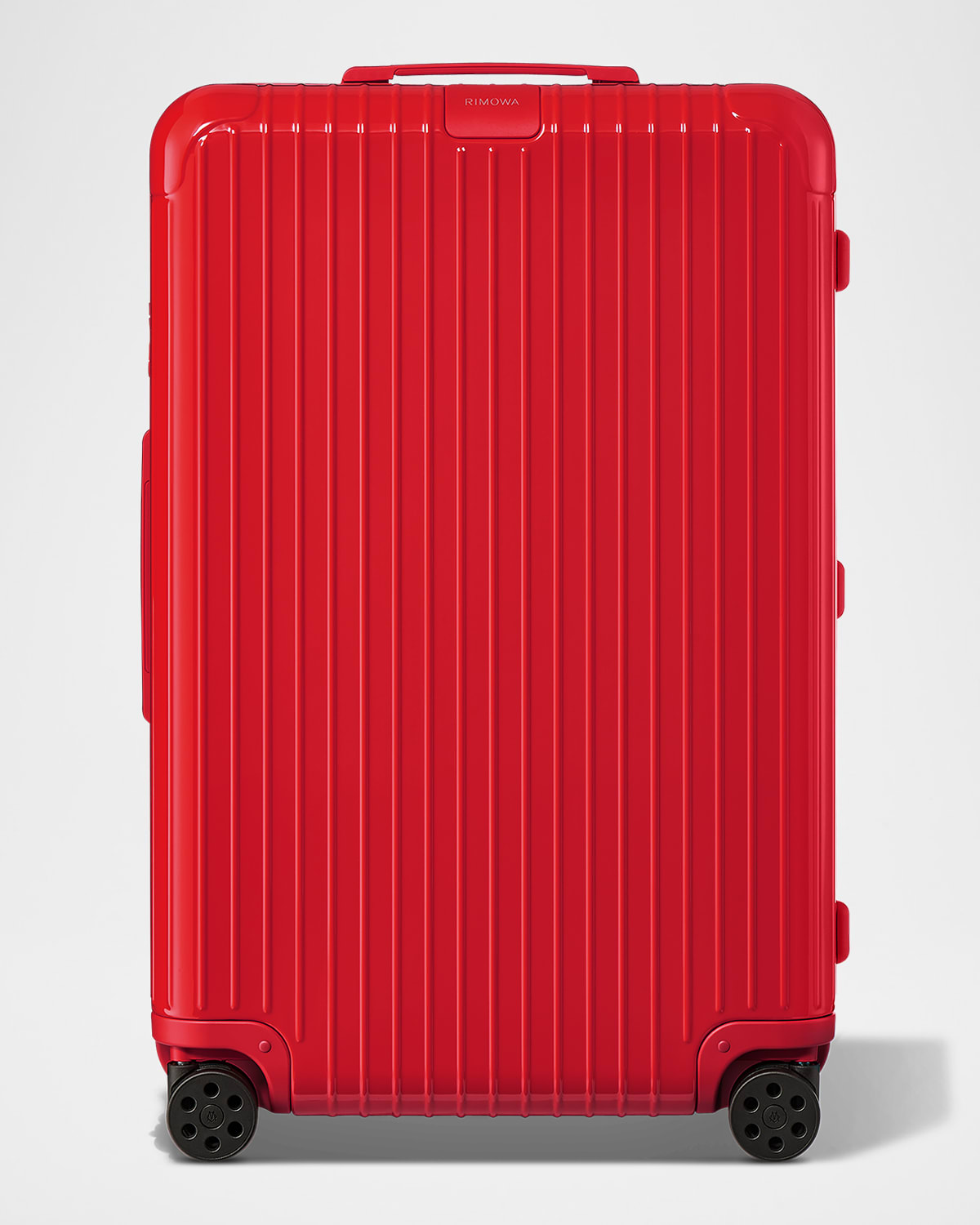 Rimowa Essential Check-in Large Spinner Luggage, 31" In Red