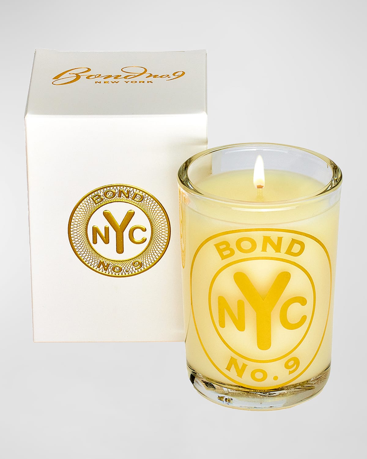 Bond No.9 New York Bond No. 9 Perfume Scented Candle Refill In Yellow