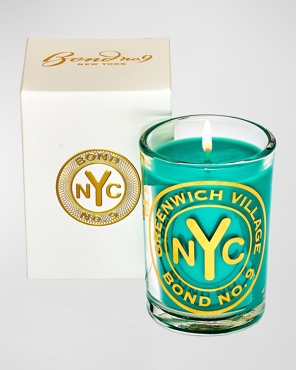 Bond No.9 New York Greenwich Village Scented Candle Refill