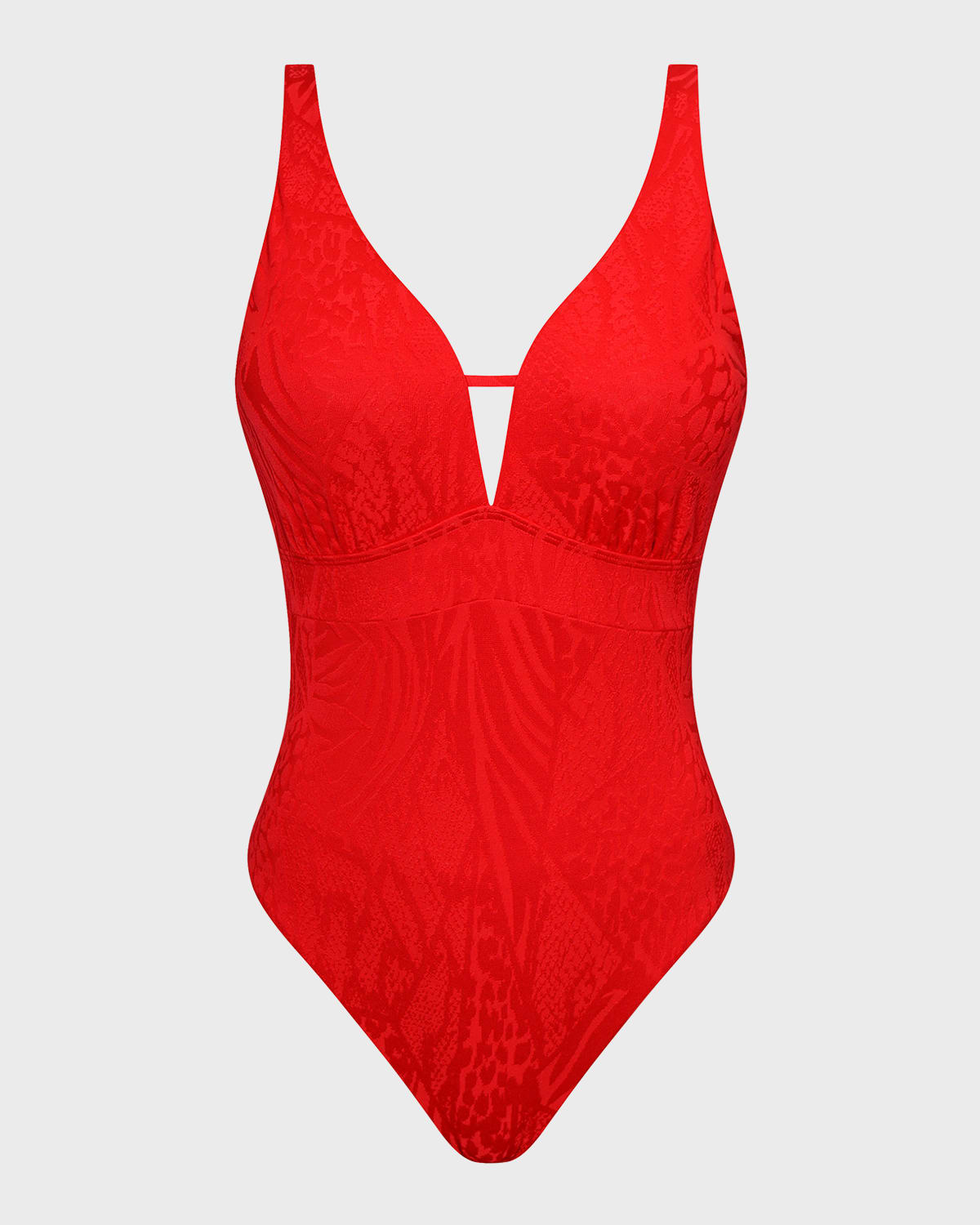 Aqua Blu Australia Rossa Alana One-Piece Swimsuit (DD-E Cup)