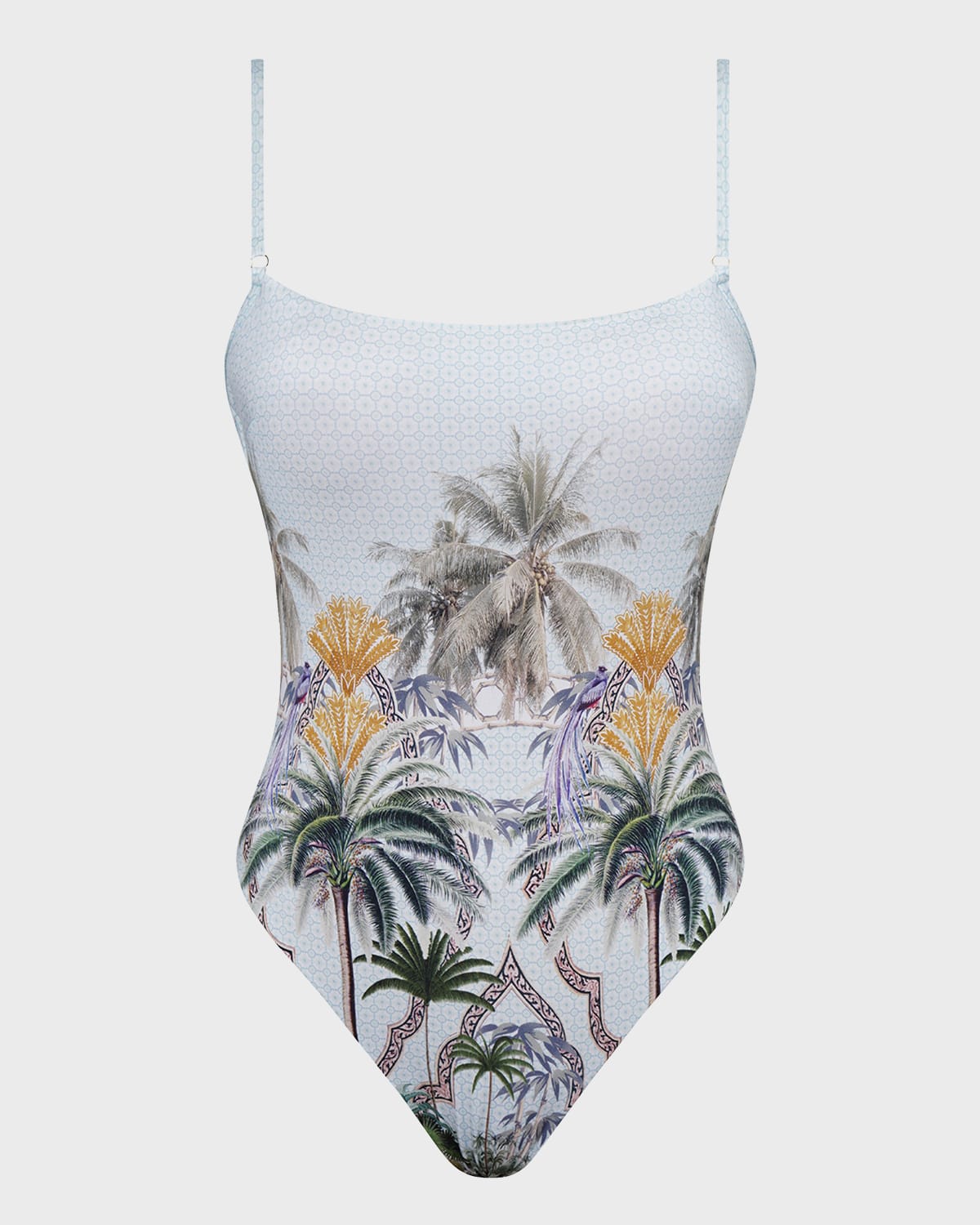 Palmilla Gabrielle One-Piece Swimsuit (DD-G Cup)