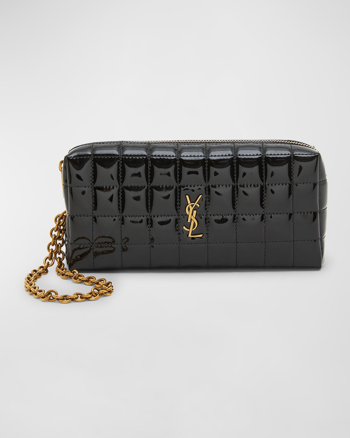 Ysl wrist wallet clearance