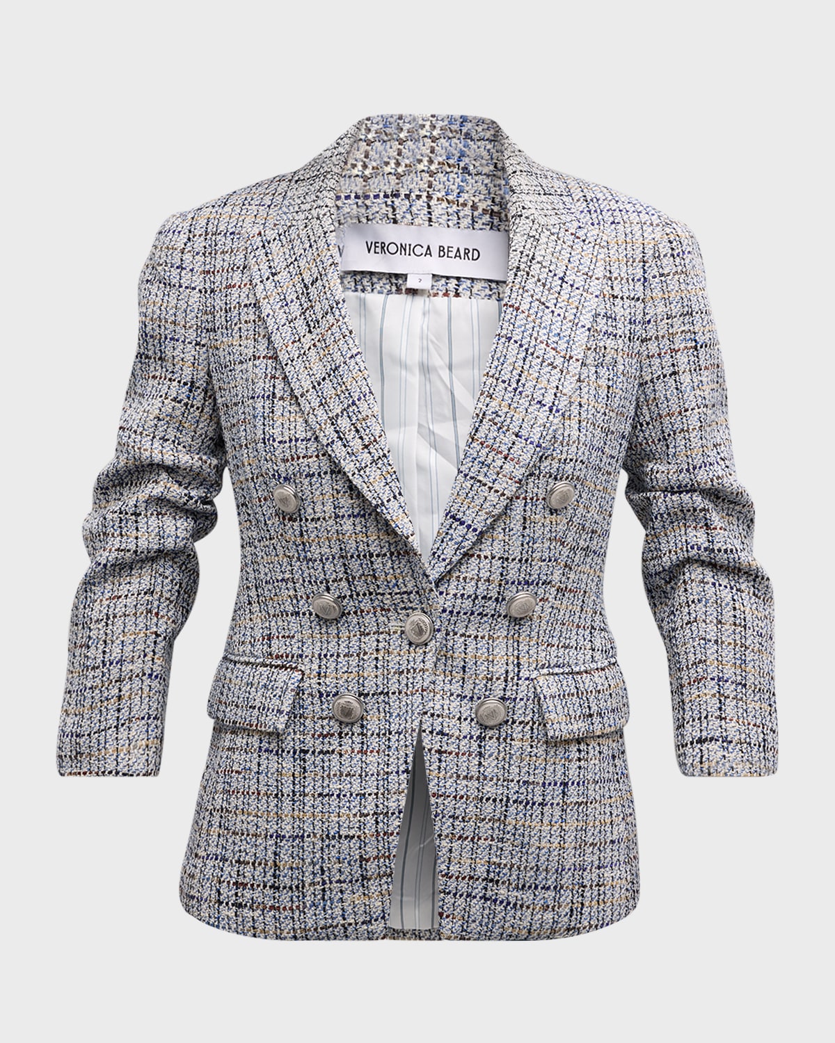 Veronica Beard Ryland Dickey Jacket Smart Closet