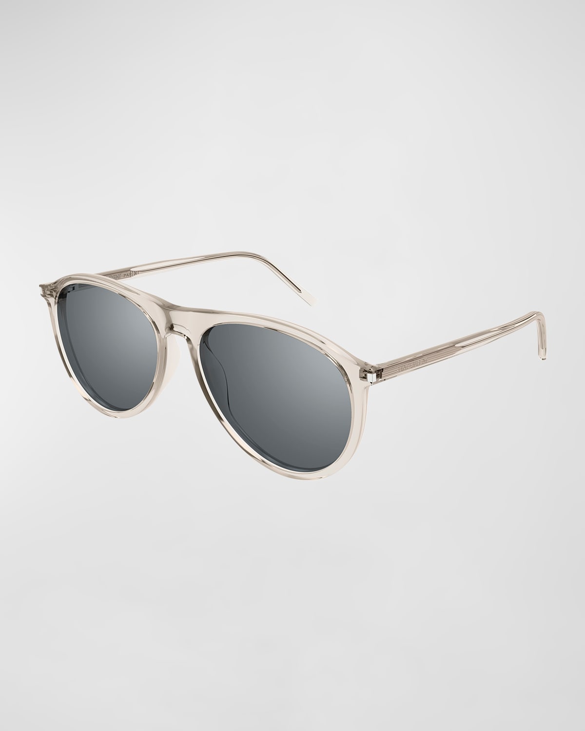 Saint Laurent Sunglasses Sl 667 In Beige
