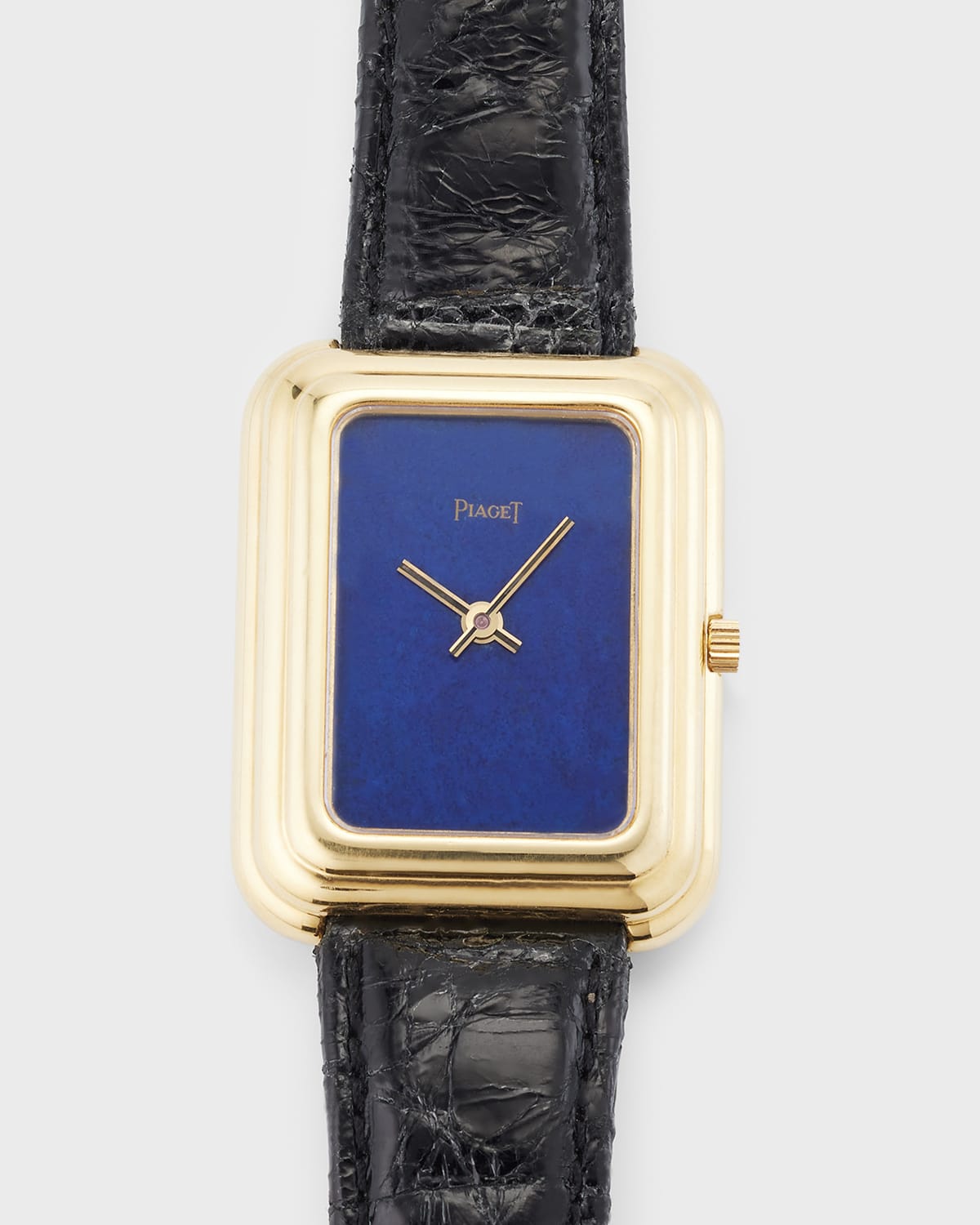 PIAGET Beta 21 Quartz 34mm Vintage 1970s Watch