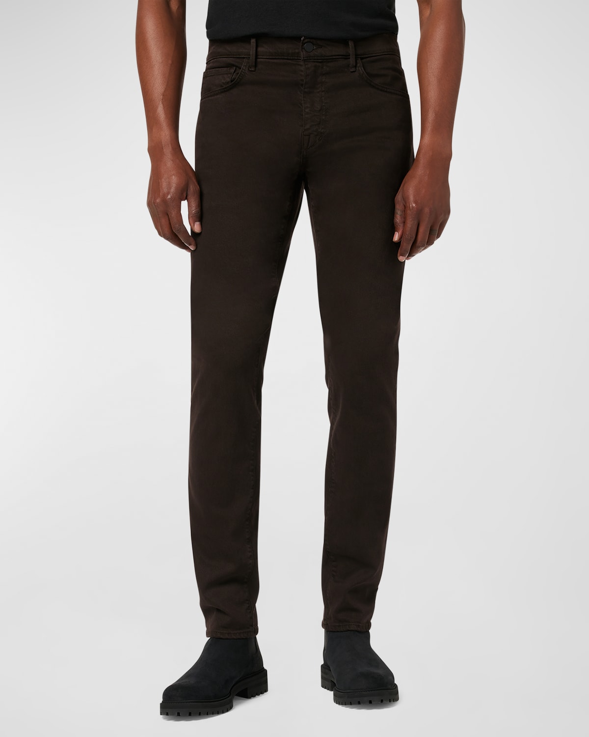 Joe's Jeans The Asher Slim Fit Jeans In Colorado Brown