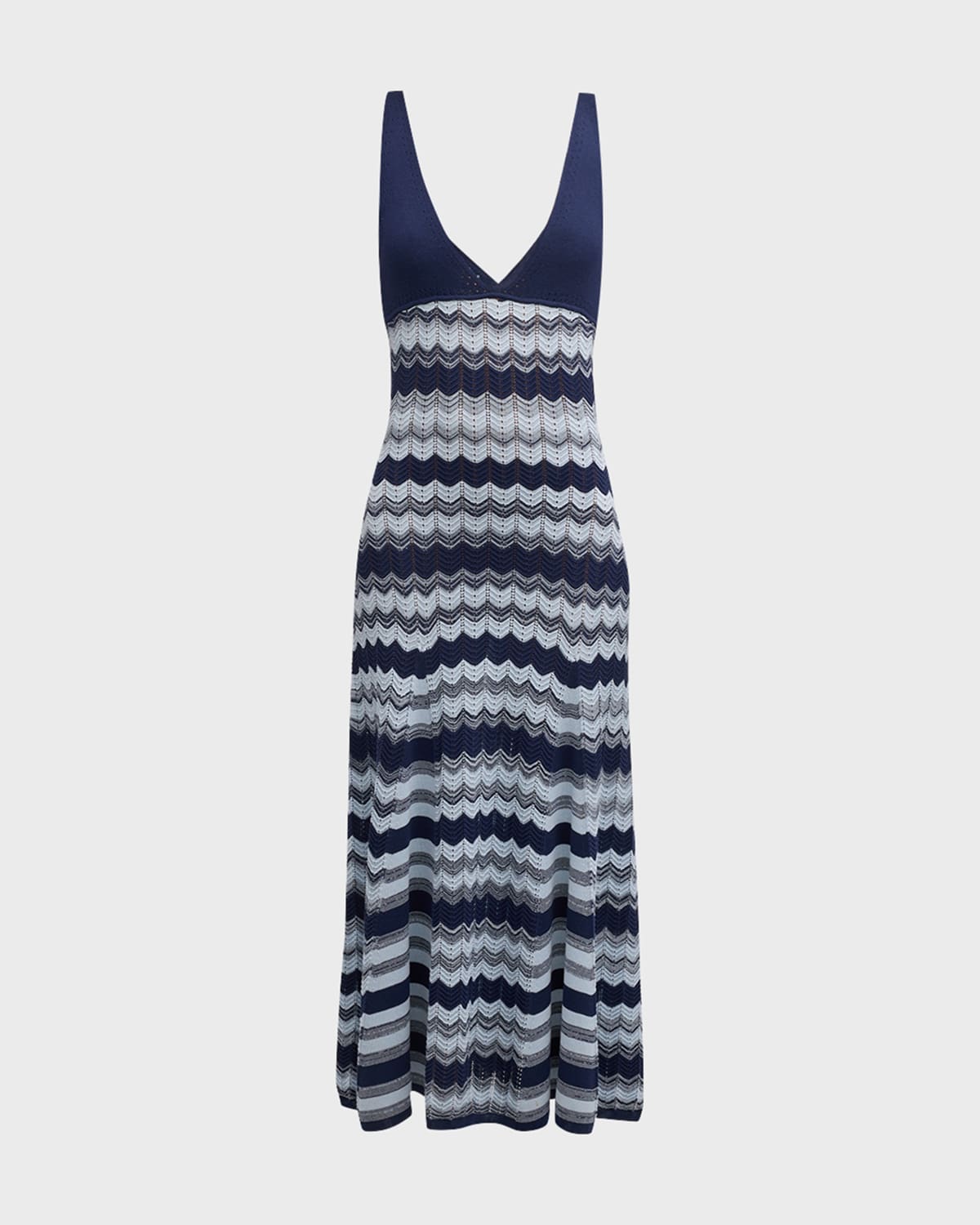 Mylah Knit Midi Dress