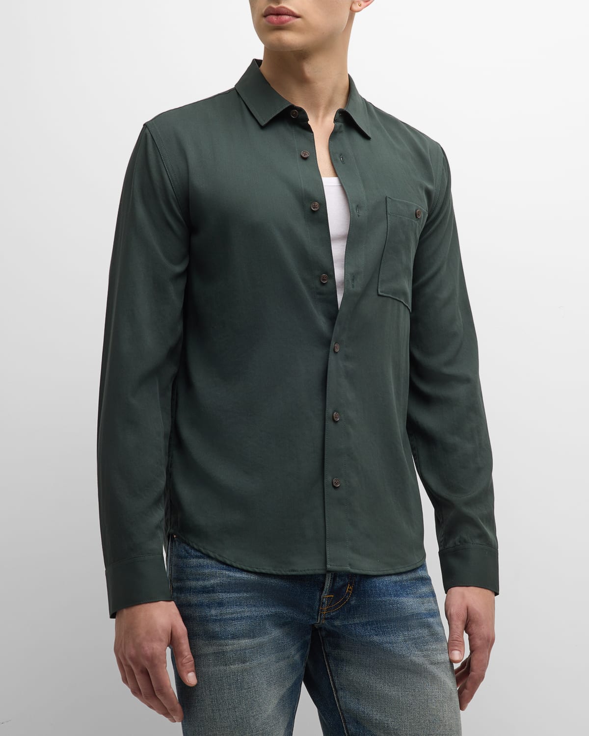 Men's Wardin Button-Down Shirt