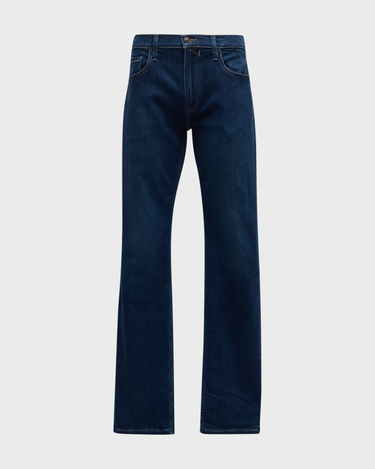 Paige Federal Slim Straight Jean In Butler In Alvarez