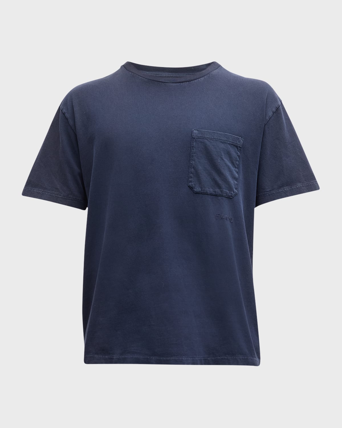 Men's Relaxed Vintage Washed Tee