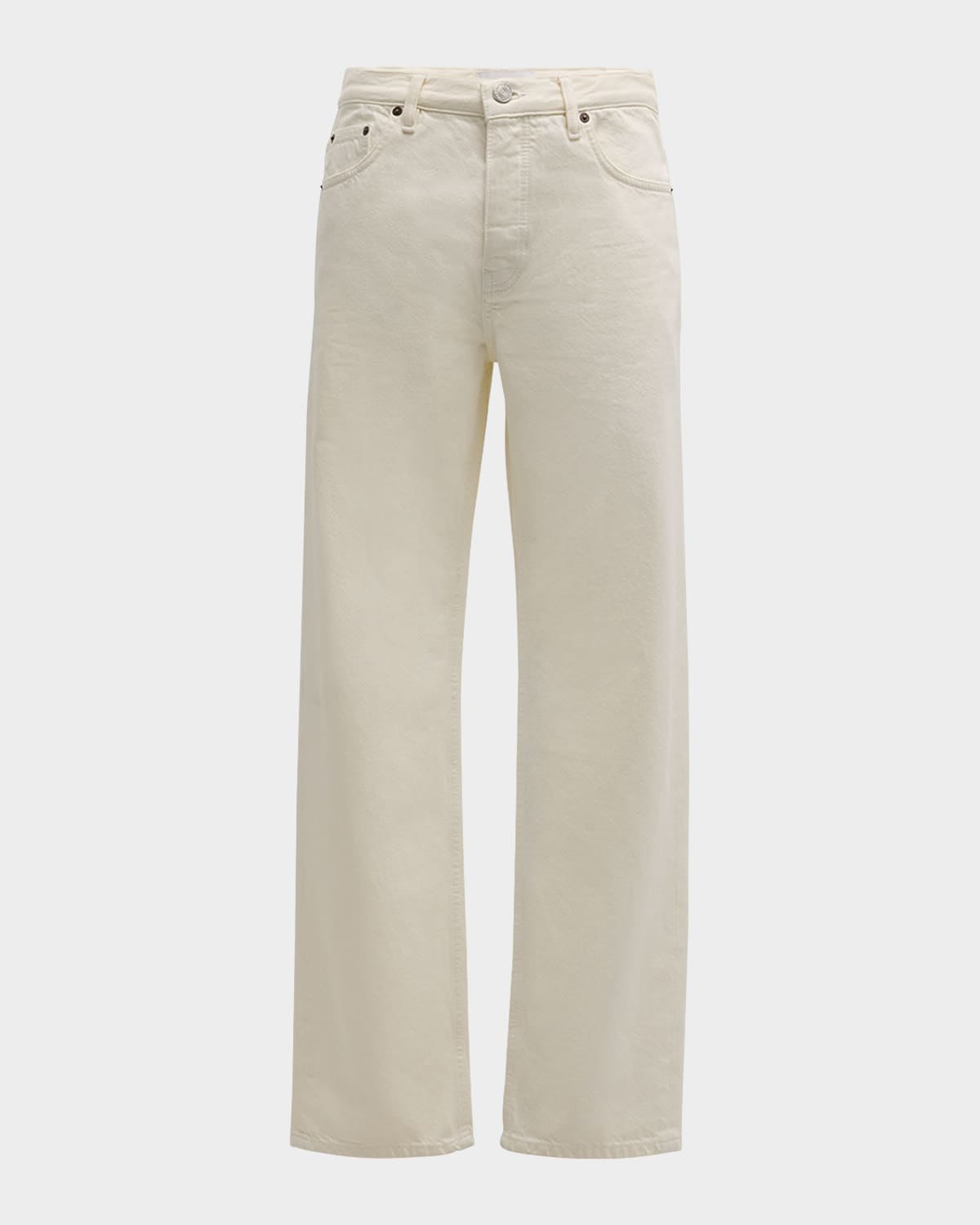 Men's Straight-Leg Jeans